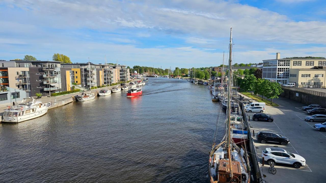 Victoria Apartment Fredrikstad Exterior foto